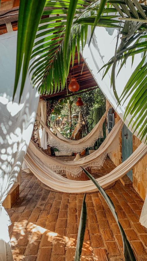 Pousada Carioca - Pousada De Charme Jijoca de Jericoacoara Exteriér fotografie