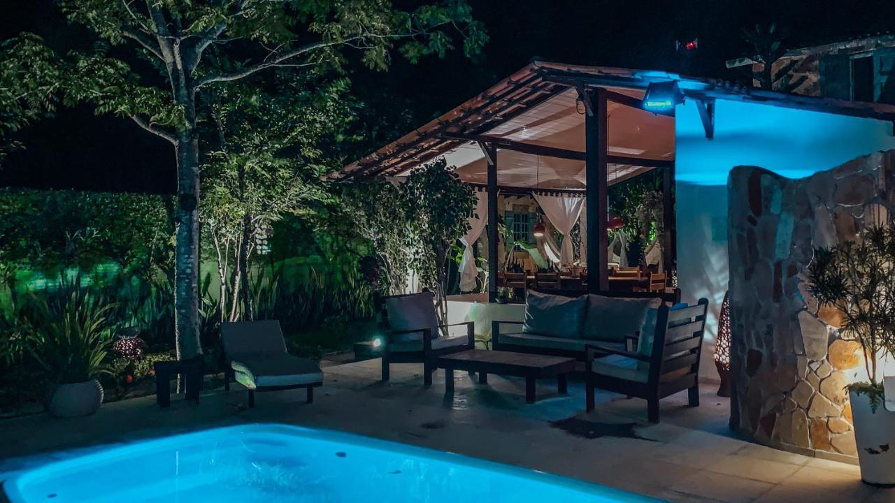 Pousada Carioca - Pousada De Charme Jijoca de Jericoacoara Exteriér fotografie