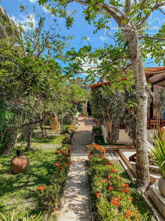 Pousada Carioca - Pousada De Charme Jijoca de Jericoacoara Exteriér fotografie