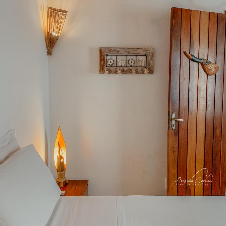 Pousada Carioca - Pousada De Charme Jijoca de Jericoacoara Exteriér fotografie