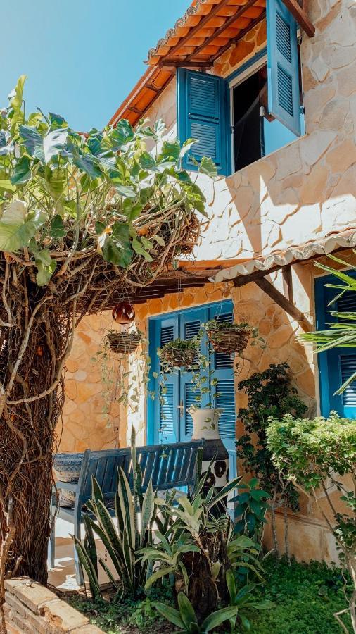 Pousada Carioca - Pousada De Charme Jijoca de Jericoacoara Exteriér fotografie